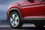 Volkswagen Teramont 2018 года (MX)